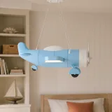 Küçük Kaşif Uçak Avize – Bebe Mavisi